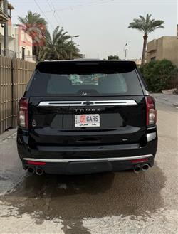 شيفروليه تاهو